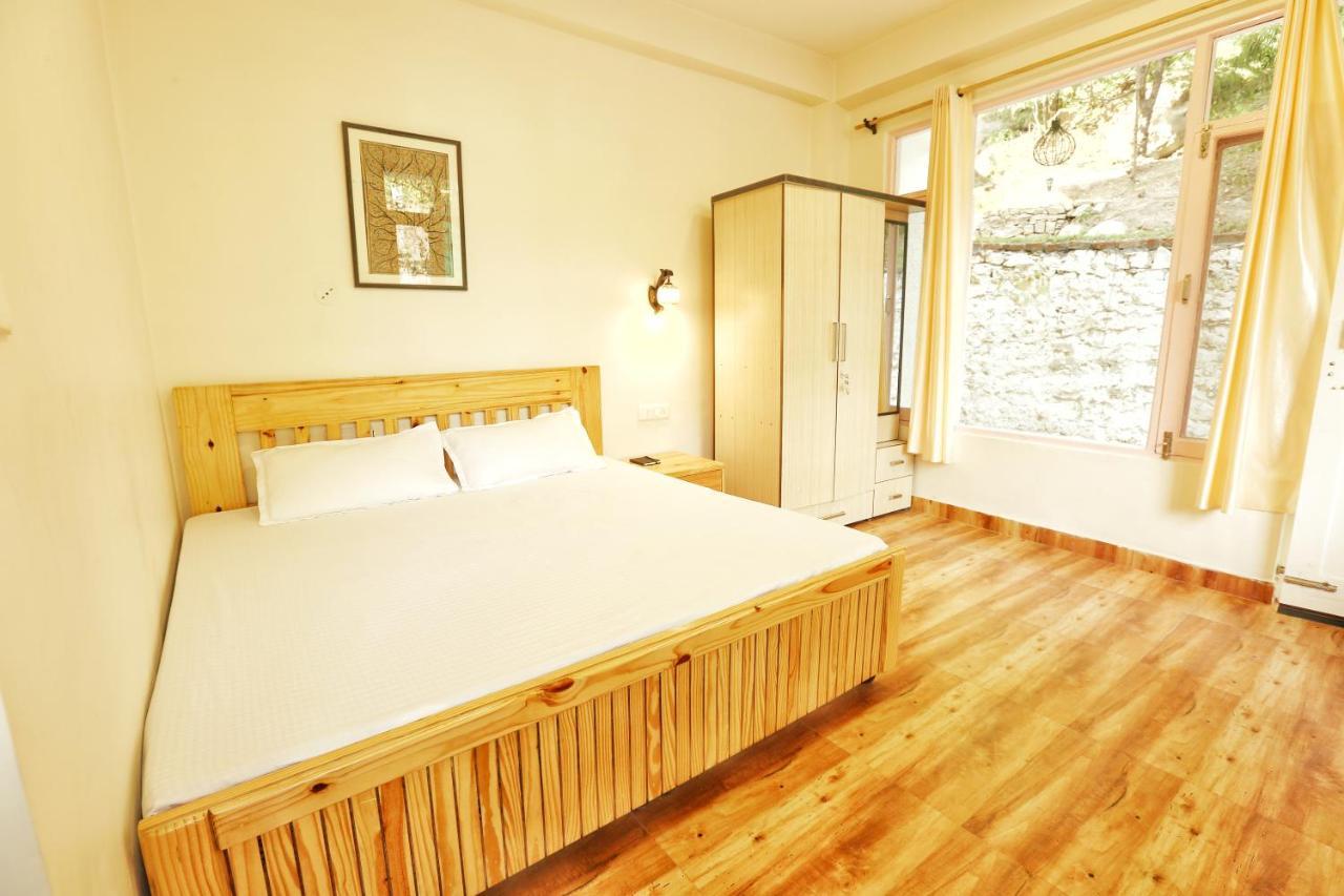 The Culture Nation Hostel Manali Exterior foto
