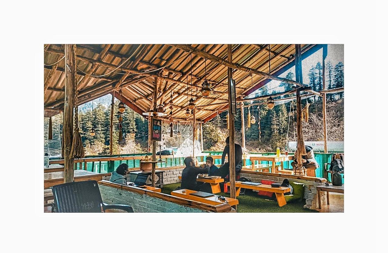 The Culture Nation Hostel Manali Exterior foto