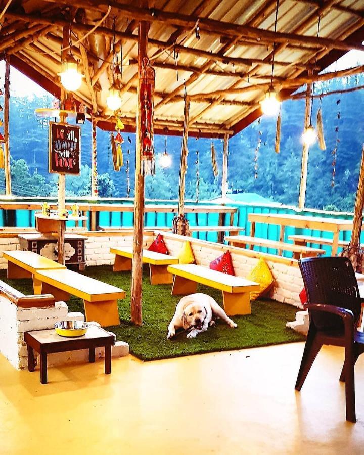 The Culture Nation Hostel Manali Exterior foto