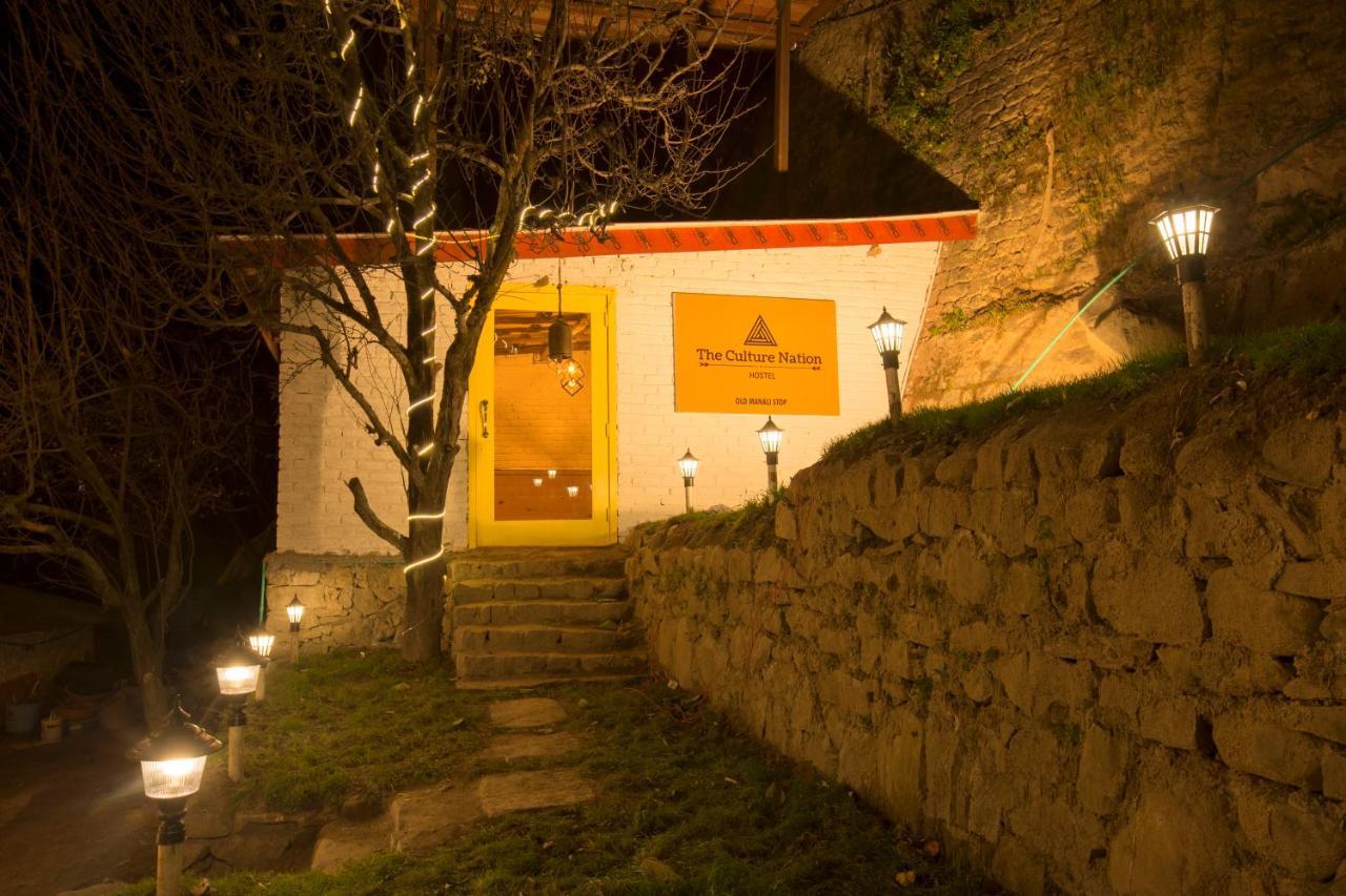 The Culture Nation Hostel Manali Exterior foto