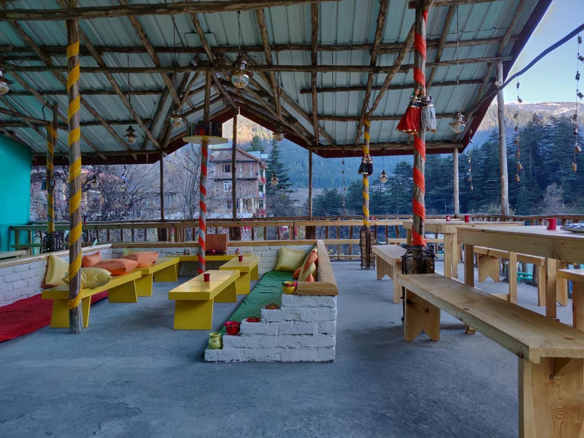 The Culture Nation Hostel Manali Exterior foto