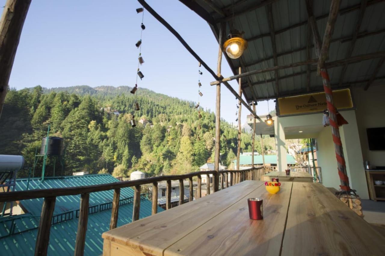 The Culture Nation Hostel Manali Exterior foto
